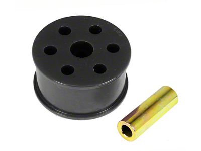Prothane 00-03 Mitsubishi Eclipse V6 Front Motor Mount Insert - 13-507-BL