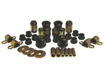 Prothane 00-03 Toyota Celica Total Kit - Black - 18-2007-BL