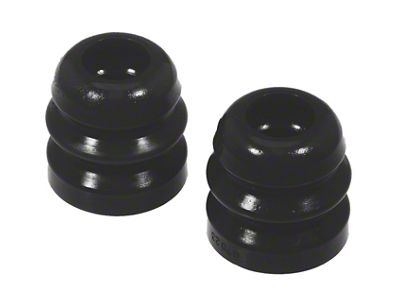 Prothane 00-04 Ford Focus Front Strut Bump Stops - Black - 6-1302-BL