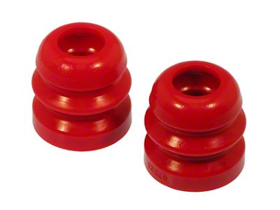 Prothane 00-04 Ford Focus Front Strut Bump Stops - Red - 6-1302