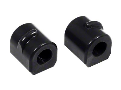 Prothane 00-04 Ford Focus Front Sway Bar Bushings - 21mm - 6-1152-BL