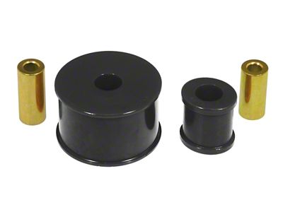 Prothane 00-04 Ford Focus Lower Motor Mount Insert - Black - 6-502-BL