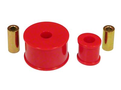 Prothane 00-04 Ford Focus Lower Motor Mount Insert - Red - 6-502