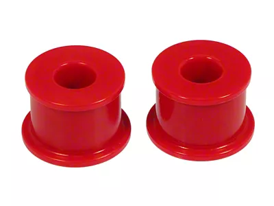 Prothane 00-04 Ford Focus Rear Trailing Arm Bushings - Red - 6-308