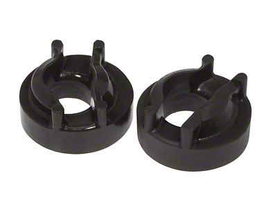 Prothane 00-04 Mitsubishi Eclipse 4cyl Rear Motor Mount Insert - 13-510-BL
