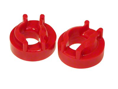 Prothane 00-04 Mitsubishi Eclipse 4cyl Rear Motor Mount Insert - 13-510