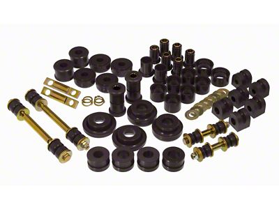 Prothane 00-06 Dodge Neon SRT-4 Total Kit - Black - 4-2007-BL