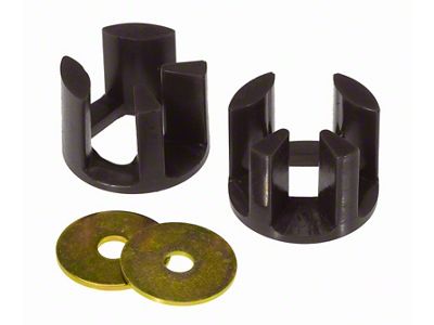 Prothane 00+ Dodge Neon Motor Mount Insert Kit - Race - 4-1905-BL