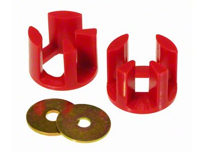 Prothane 00+ Dodge Neon Motor Mount Insert Kit - Race - 4-1905