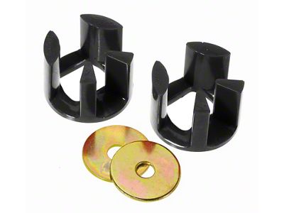 Prothane 00+ Dodge Neon Motor Mount Insert Kit - Street - 4-1906-BL