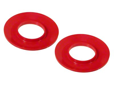Prothane 01-03 Chrysler PT Cruiser Front Lower Coil Spring Isolator - 4-1704