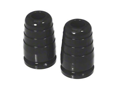 Prothane 01-03 Chrysler PT Cruiser Rear Bump Stop Kit - 4-1301-BL