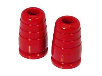 Prothane 01-03 Chrysler PT Cruiser Rear Bump Stop Kit - 4-1301