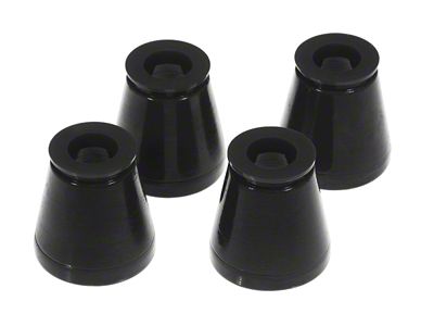 Prothane 01-03 Chrysler PT Cruiser Rear Coil Spring Isolator - 4-1705-BL