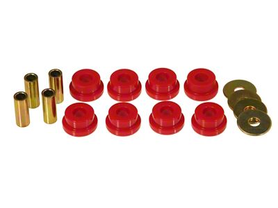 Prothane 01-03 Chrysler PT Cruiser Rear End Link Kit - 4-403