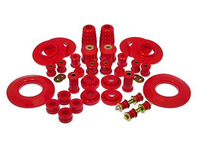 Prothane 01-03 Chrysler PT Cruiser Total Kit - Red - 4-2006