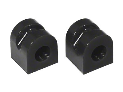 Prothane 02-03 Dodge Neon Rear Sway Bar Bushings - 17mm - 4-1137-BL