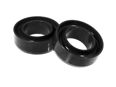 Prothane 02-04 Dodge Ram 2wd Front Coil Spring 2in Lift - 4-1706-BL