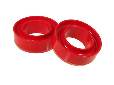 Prothane 02-04 Dodge Ram 2wd Front Coil Spring 2in Lift - 4-1706