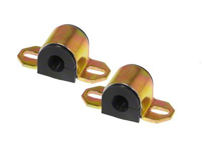 Prothane 03+ Nissan 350Z Rear Sway Bar Bushings - 21mm - 14-1116-BL