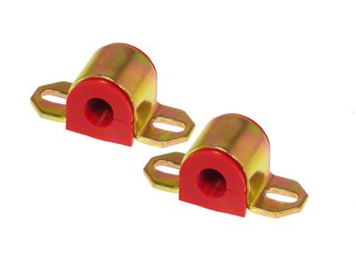 Prothane 03+ Nissan 350Z Rear Sway Bar Bushings - 21mm - 14-1116