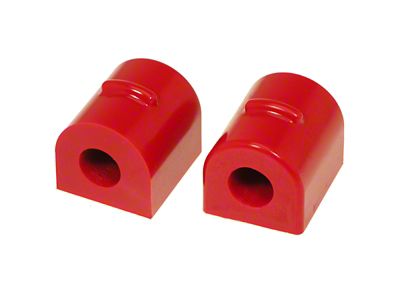 Prothane 04-05 Mazda 3 Rear Sway Bar Bushings - 19mm - 12-1105