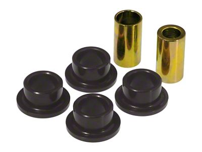 Prothane 04-05 Pontiac GTO Front Strut Rod Bushings - Black - 7-1212-BL