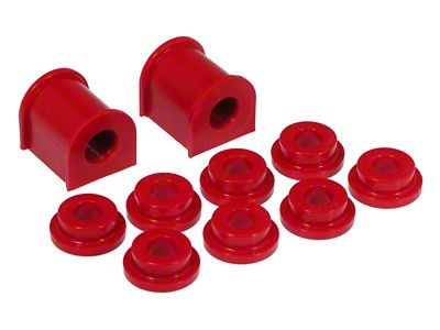Prothane 04-05 Pontiac GTO Rear Sway Bar Bushings - 16mm - 7-1183