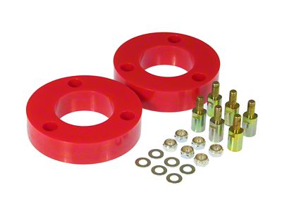 Prothane 04-08 Nissan Titan Front Coil Spring 2in Lift Spacer - 14-1701