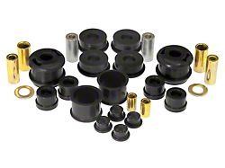 Prothane 04-09 Subaru Outback/Legacy Total Kit - Black - 16-2004-BL
