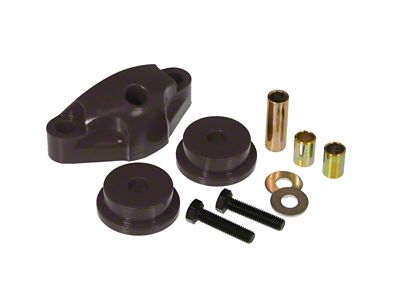 Prothane 04-12 Subaru STI 6spd Shifter Kit - Black - 16-1603-BL