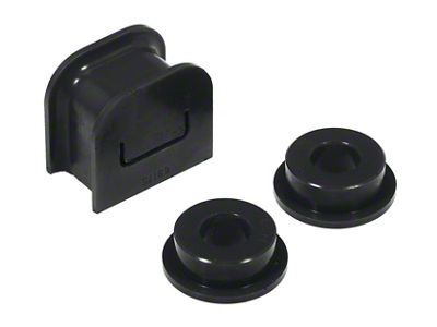 Prothane 05-10 Ford Mustang Shifter Bushings - Black - 6-1611-BL