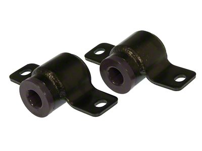 Prothane 05-13 Ford Mustang Front Control Arm Bushings Rear Bushings - 6-220-BL
