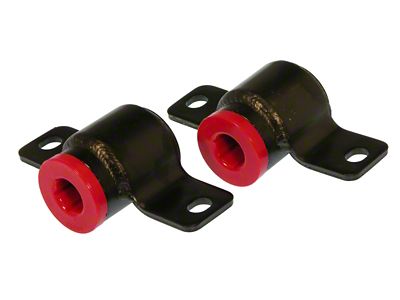 Prothane 05-13 Ford Mustang Front Control Arm Bushings Rear Bushings - 6-220