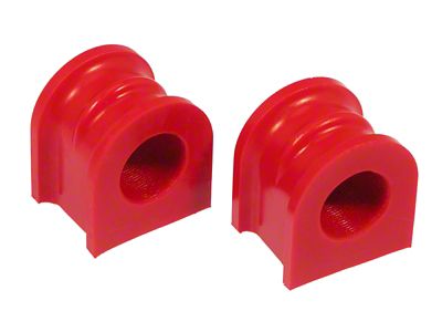 Prothane 05+ Ford Mustang Front Sway Bar Bushings - 28.6mm - 6-1164