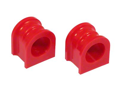Prothane 05+ Ford Mustang Front Sway Bar Bushings - 34mm - 6-1161