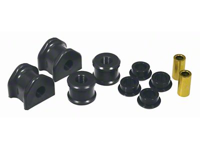Prothane 05+ Ford Mustang Rear Sway Bar Bushings - 18mm - 6-1163-BL