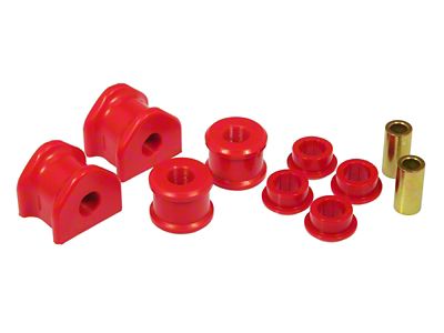 Prothane 05+ Ford Mustang Rear Sway Bar Bushings - 18mm - 6-1163