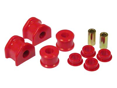 Prothane 05+ Ford Mustang Rear Sway Bar Bushings - 20mm - 6-1162