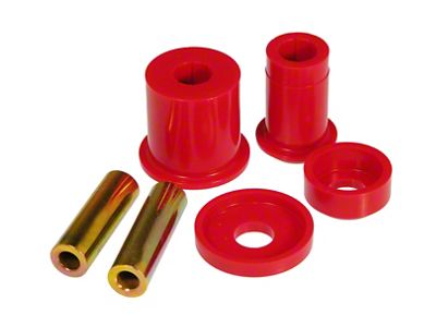 Prothane 05+ Ford Mustang Rear Upper Control Arm Bushings - 6-314