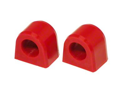Prothane 05 Subaru WRX/STI Rear Sway Bar Bushings - 20mm - 16-1104
