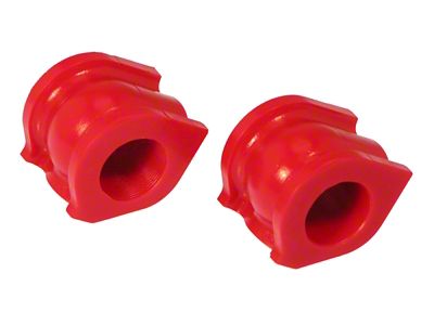 Prothane 06+ Honda Civic Front Sway Bar Bushings - 27mm - 8-1139