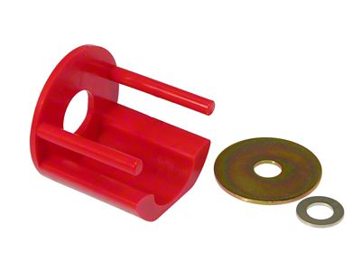 Prothane 06+ VW Golf V Lower Motor Mount Insert - 22-507