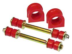 Prothane 07-14 Chevy Silverado Front Sway Bar Bushings - 36mm - 7-1193