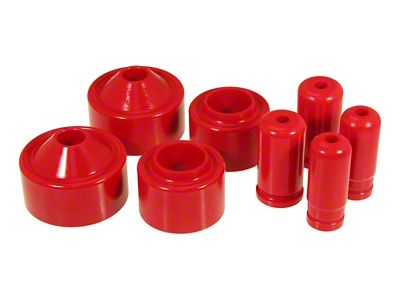Prothane 07+ Jeep JK 2in Lift Coil Spring Isolator - 1-1708