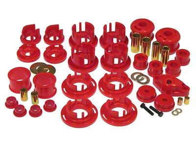 Prothane 09-10 Subaru Forester Total Kit - Red - 16-2005