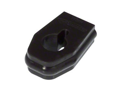 Prothane 11-13 Ford Mustang Shifter Bushings - Black - 6-1612-BL