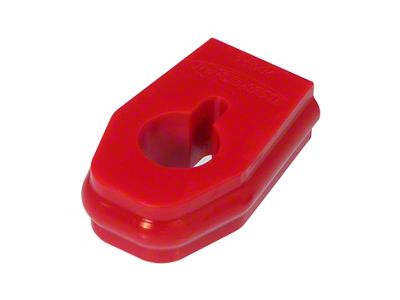 Prothane 11-13 Ford Mustang Shifter Bushings - Red - 6-1612