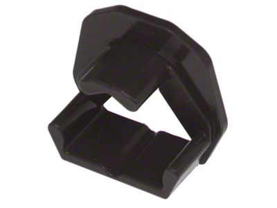 Prothane 12-13 Ford Focus Rear Motor Mount Insert - Black - 6-506-BL