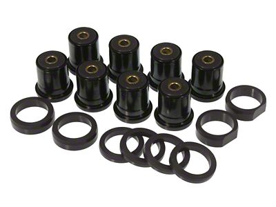 Prothane 65-88 Rear Control Arm Bushings - Black - 7-225-BL